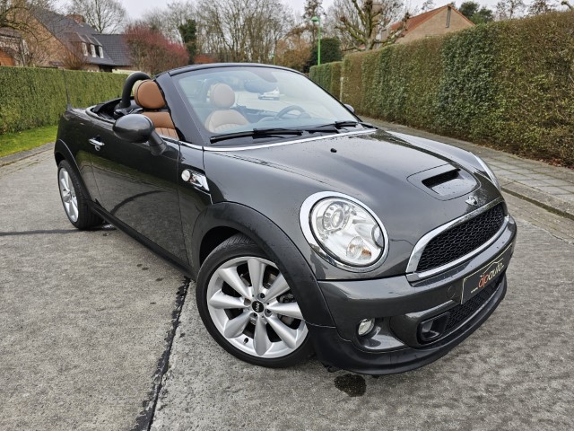 MINI COOPER SD CABRIO