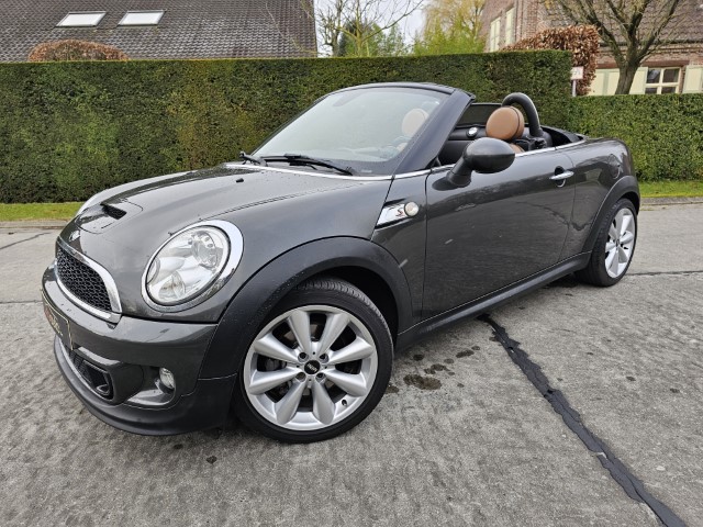 MINI COOPER SD CABRIO