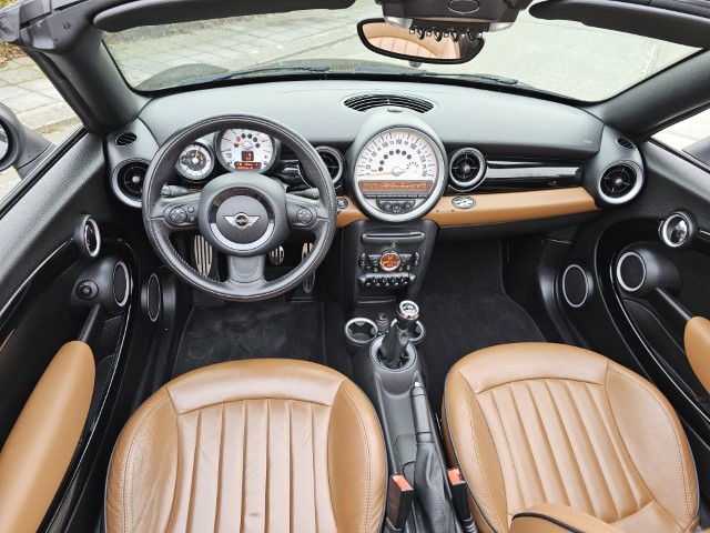 MINI COOPER SD CABRIO