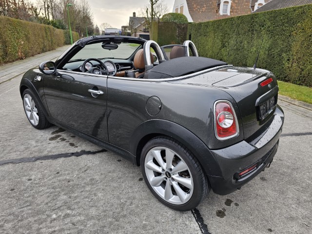 MINI COOPER SD CABRIO