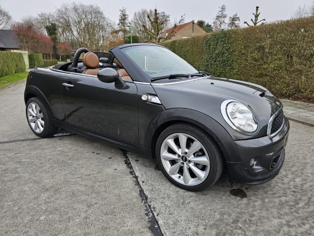 MINI COOPER SD CABRIO