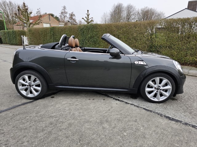 MINI COOPER SD CABRIO
