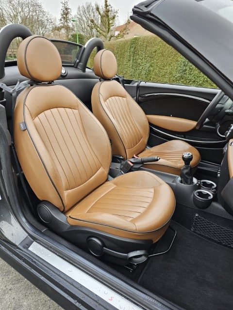 MINI COOPER SD CABRIO