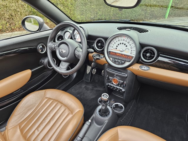 MINI COOPER SD CABRIO