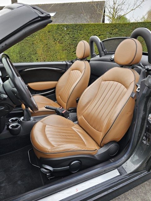 MINI COOPER SD CABRIO