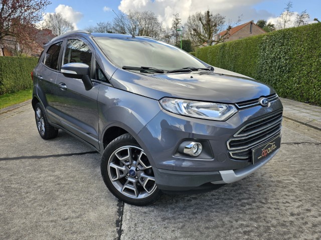 Ford EcoSport 1.0 EcoBoost