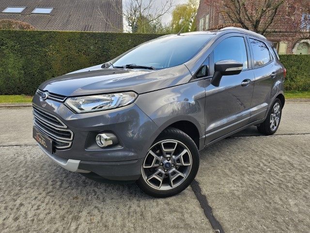 Ford EcoSport 1.0 EcoBoost