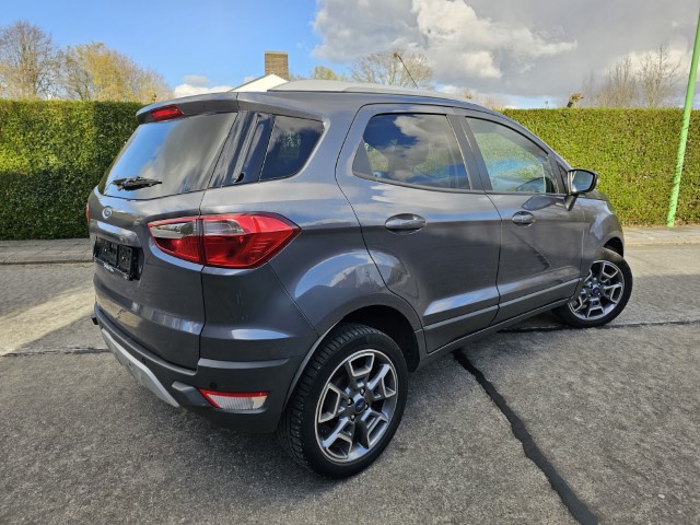 Ford EcoSport 1.0 EcoBoost