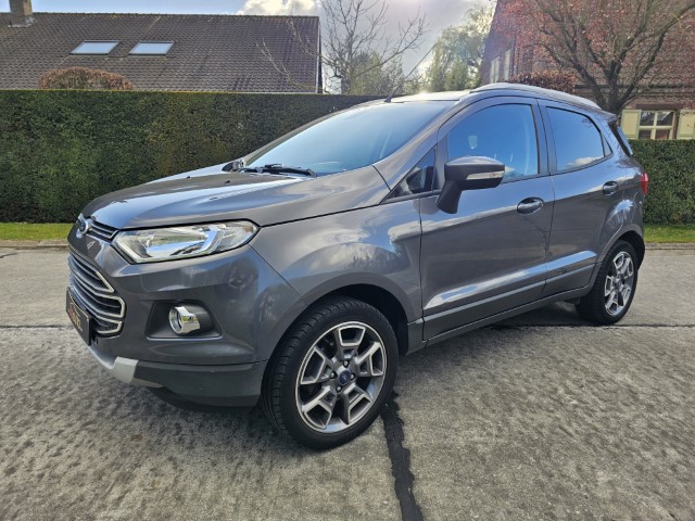 Ford EcoSport 1.0 EcoBoost