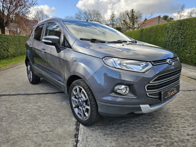 Ford EcoSport 1.0 EcoBoost
