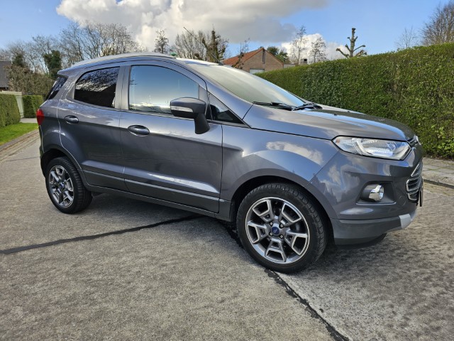 Ford EcoSport 1.0 EcoBoost
