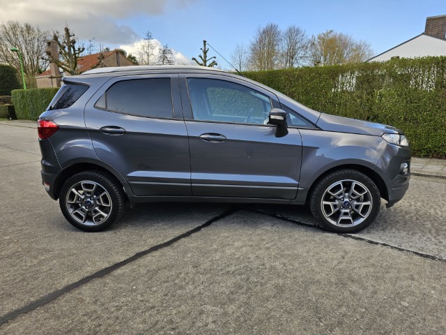 Ford EcoSport 1.0 EcoBoost