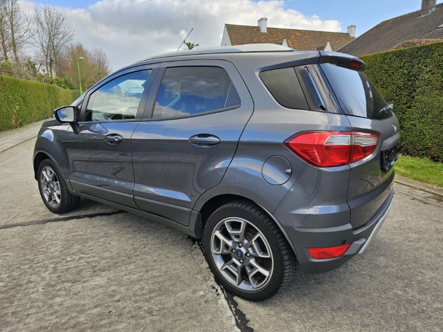 Ford EcoSport 1.0 EcoBoost