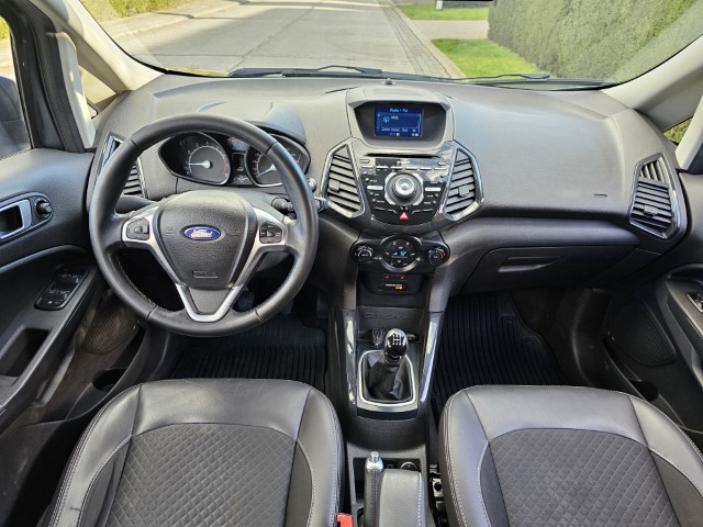 Ford EcoSport 1.0 EcoBoost