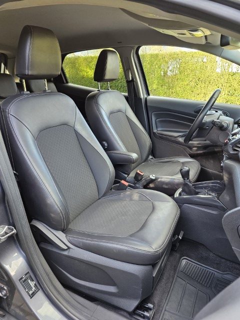 Ford EcoSport 1.0 EcoBoost
