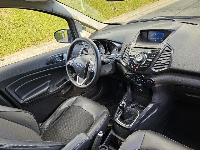 Ford EcoSport 1.0 EcoBoost