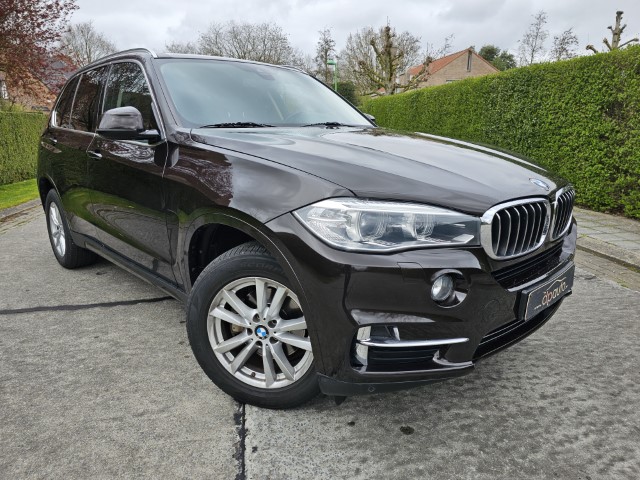 BMW X5 2.0 sDrive25