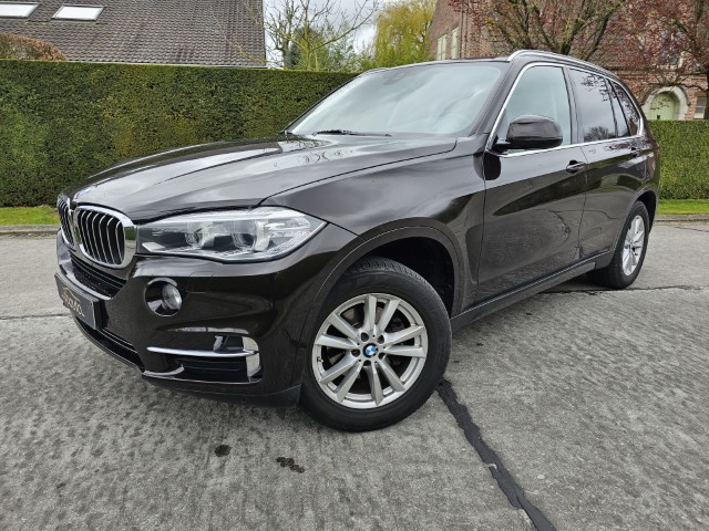 BMW X5 2.0 sDrive25