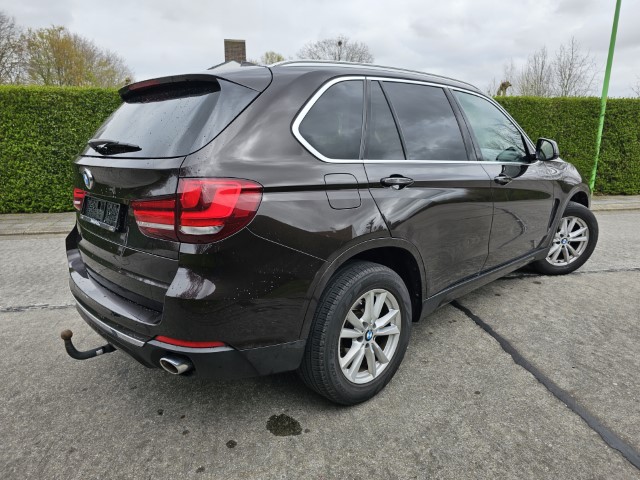 BMW X5 2.0 sDrive25