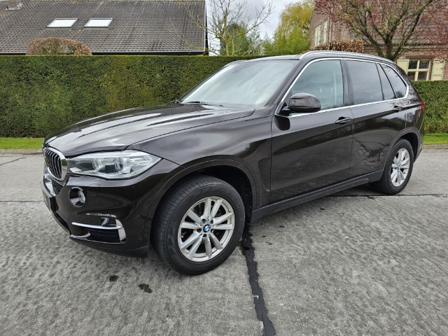 BMW X5 2.0 sDrive25