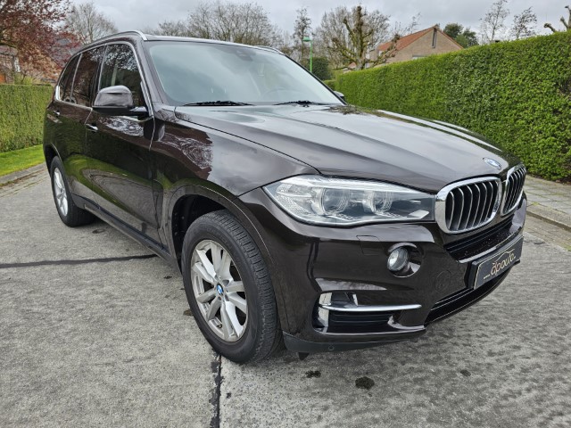 BMW X5 2.0 sDrive25