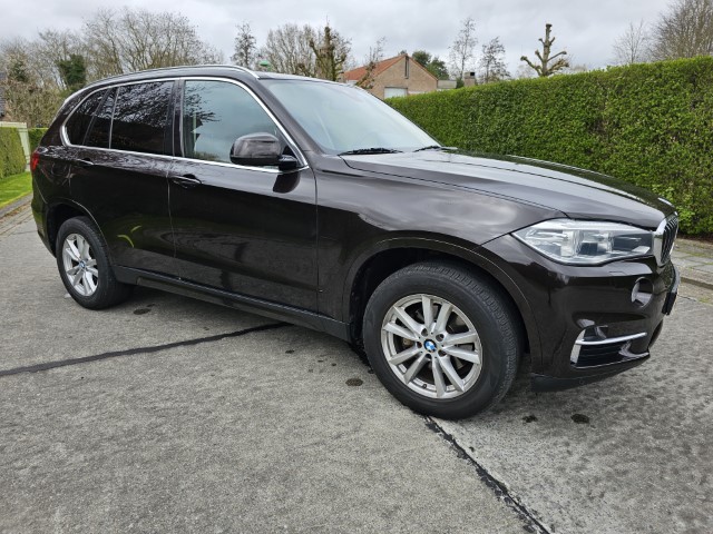BMW X5 2.0 sDrive25