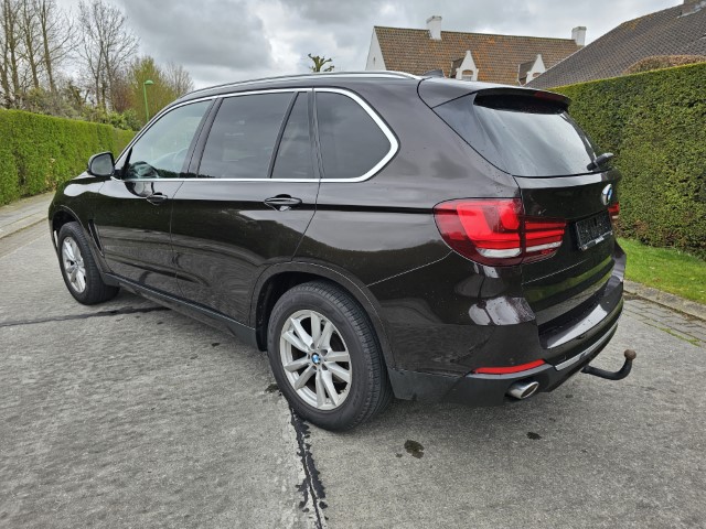 BMW X5 2.0 sDrive25