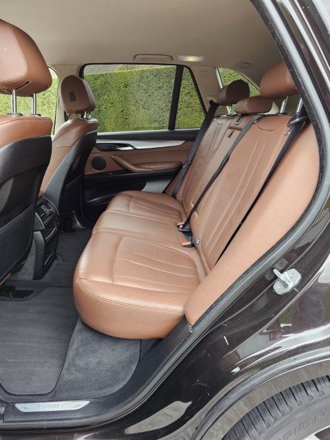 BMW X5 2.0 sDrive25