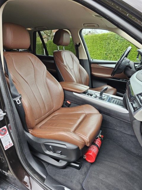 BMW X5 2.0 sDrive25