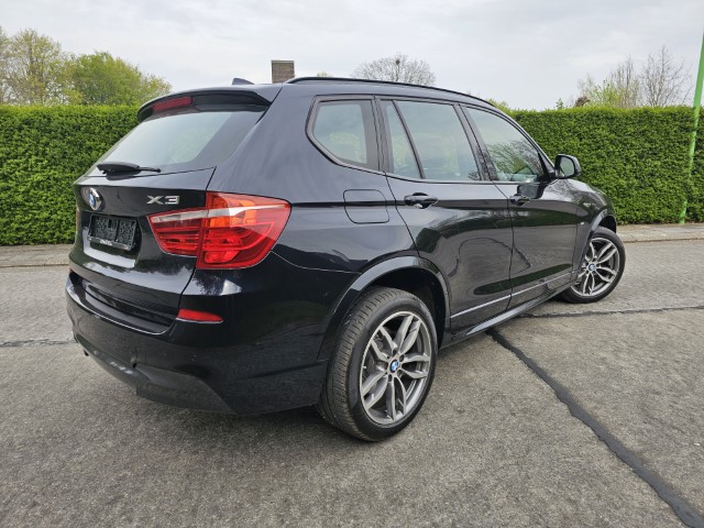 BMW X3 dA 2.0 xDrive M-PACK