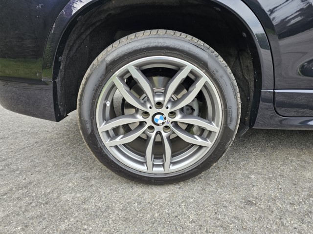 BMW X3 dA 2.0 xDrive M-PACK