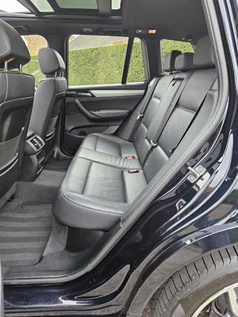 BMW X3 dA 2.0 xDrive M-PACK