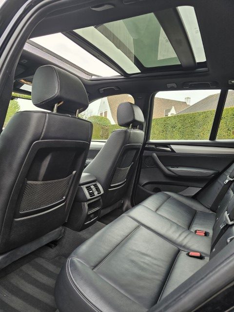 BMW X3 dA 2.0 xDrive M-PACK