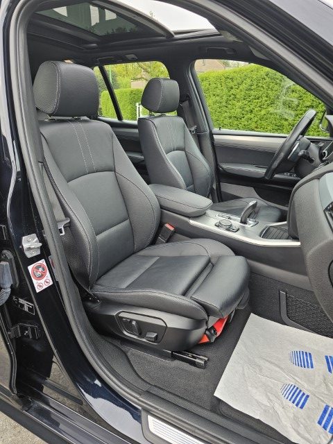 BMW X3 dA 2.0 xDrive M-PACK