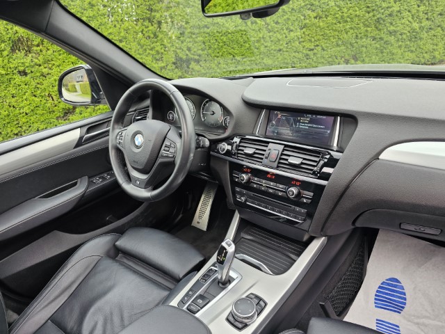 BMW X3 dA 2.0 xDrive M-PACK