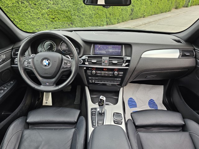 BMW X3 dA 2.0 xDrive M-PACK