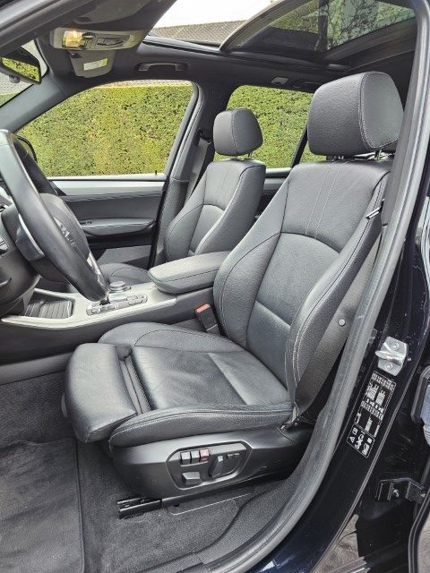 BMW X3 dA 2.0 xDrive M-PACK
