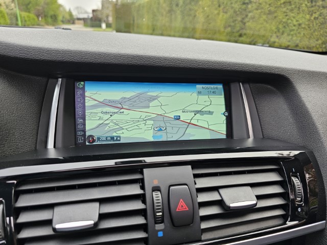 BMW X3 dA 2.0 xDrive M-PACK