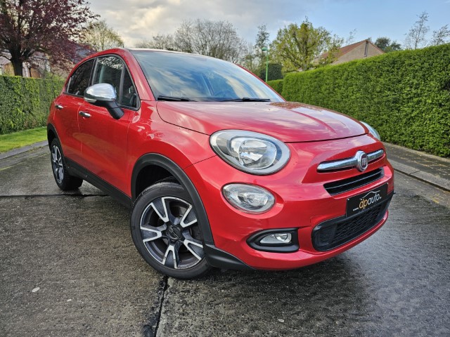 FIAT 500X 1.6i E-torq