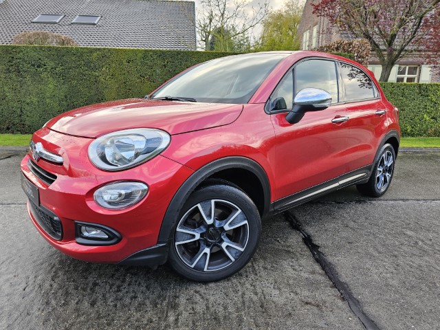 FIAT 500X 1.6i E-torq