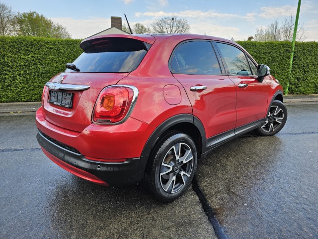 FIAT 500X 1.6i E-torq