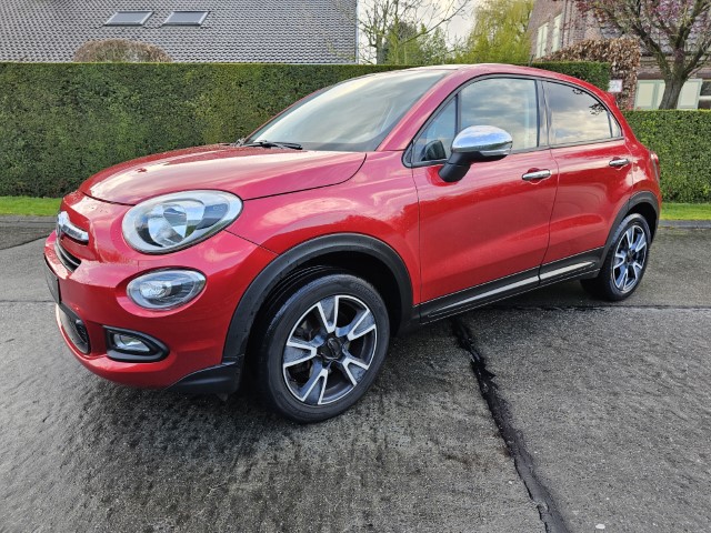 FIAT 500X 1.6i E-torq