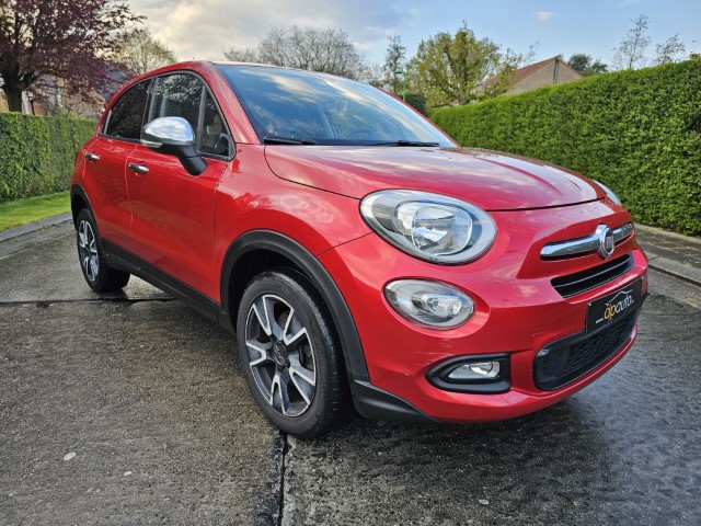 FIAT 500X 1.6i E-torq