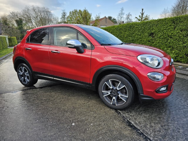 FIAT 500X 1.6i E-torq