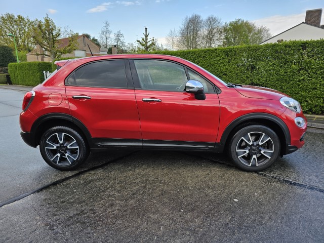 FIAT 500X 1.6i E-torq