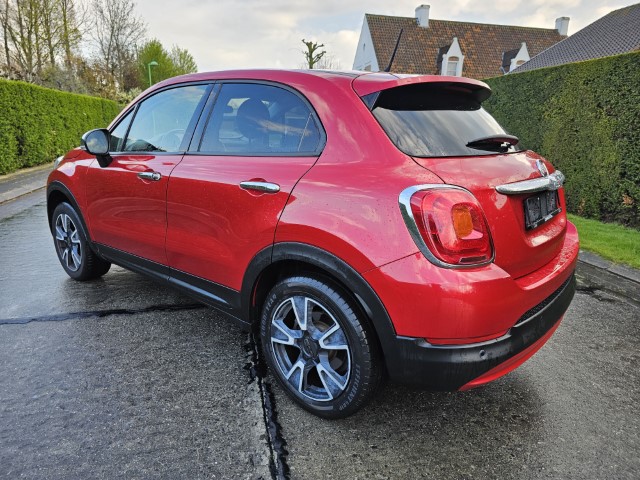 FIAT 500X 1.6i E-torq