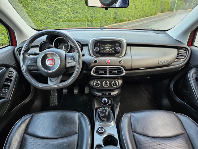 FIAT 500X 1.6i E-torq