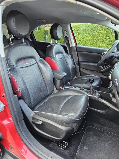 FIAT 500X 1.6i E-torq