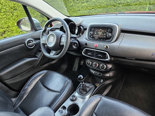FIAT 500X 1.6i E-torq
