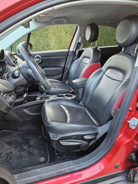 FIAT 500X 1.6i E-torq